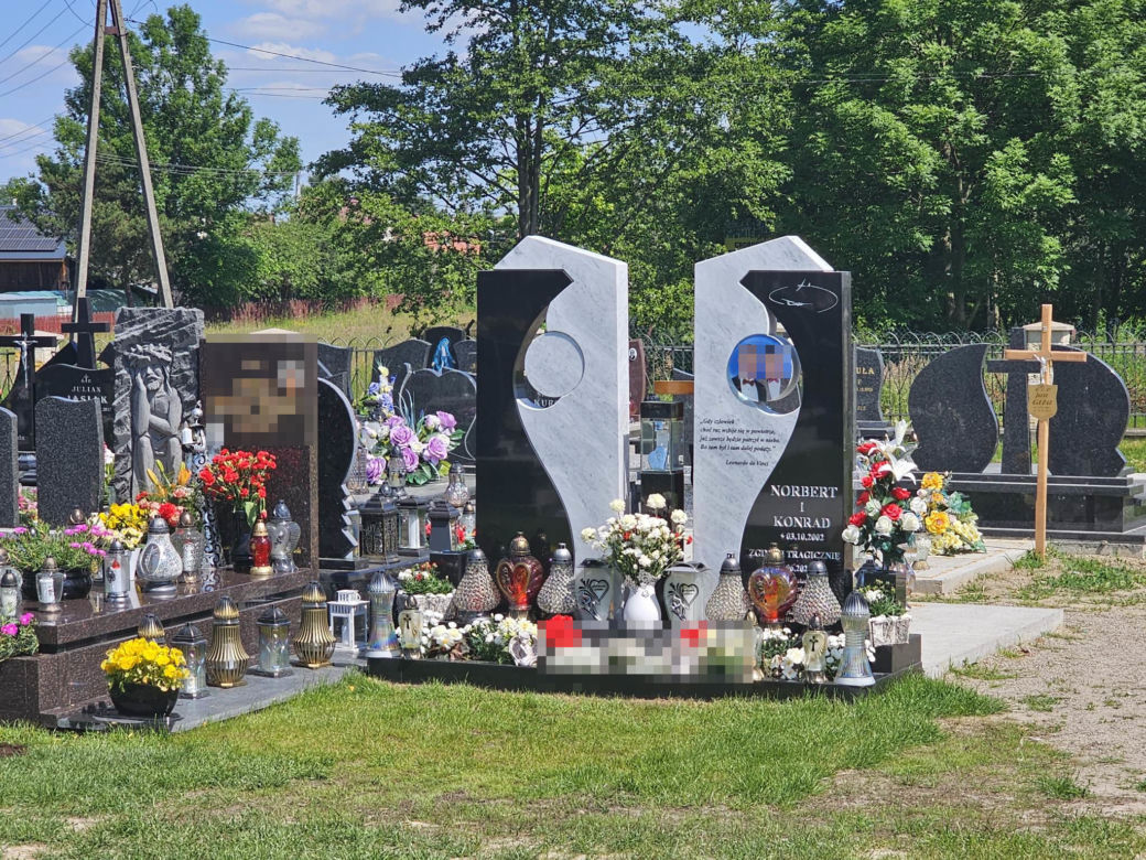 Podkarpackie. Tragiczna śmierć 19-letnich bliźniaków [GALERIA]