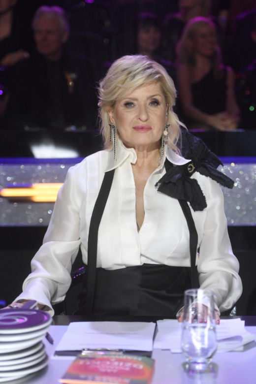 Ewa Kasprzyk w odważnej stylizacji 