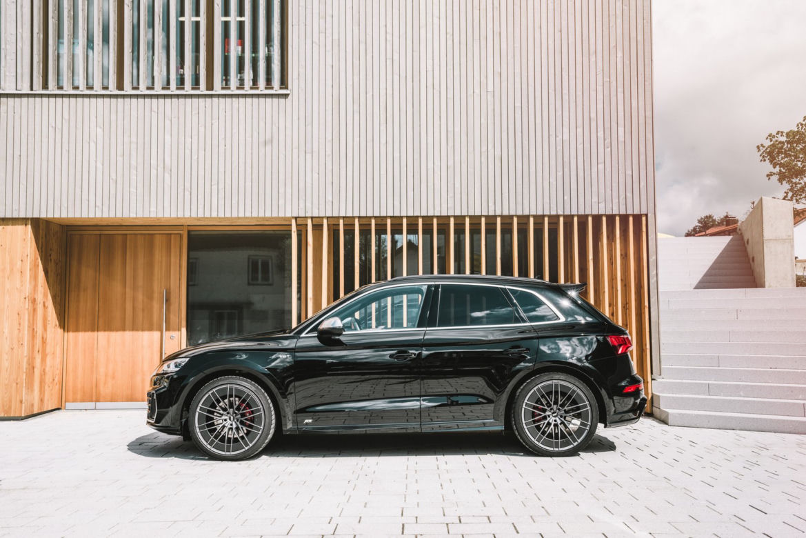 Audi SQ5 TDI ABT