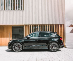 Audi SQ5 TDI ABT