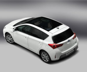 Toyota Auris II generacji