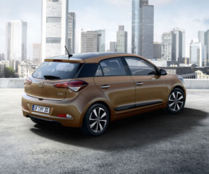 2015 Hyundai i20 nowej generacji
