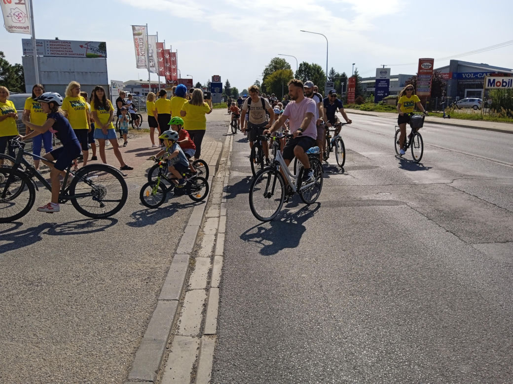 Wielki Finał Wakacji z CARSED w Siedlcach