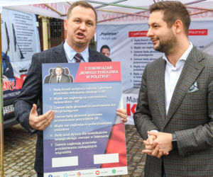 Patryk Jaki podpisał 7 zobowiązań