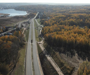 Obwodnia Wąchocka (grudzień 2025)