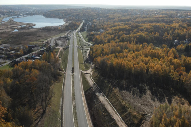 Obwodnia Wąchocka (grudzień 2025)