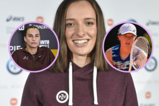 Kapitalne wieści dla Igi Świątek! Aryna Sabalenka i Jelena Rybakina mają wielki problem