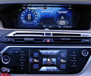 Nowy Citroen C4 Picasso 2014