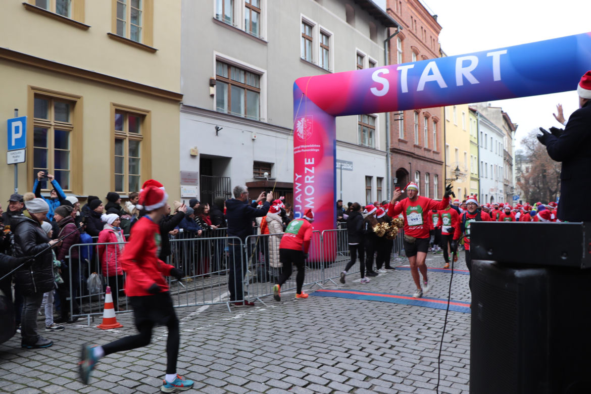 22. Festiwal Biegów św. Mikołajów. Szczytny cel i wspólna zabawa. To było niezwykłe wydarzenie