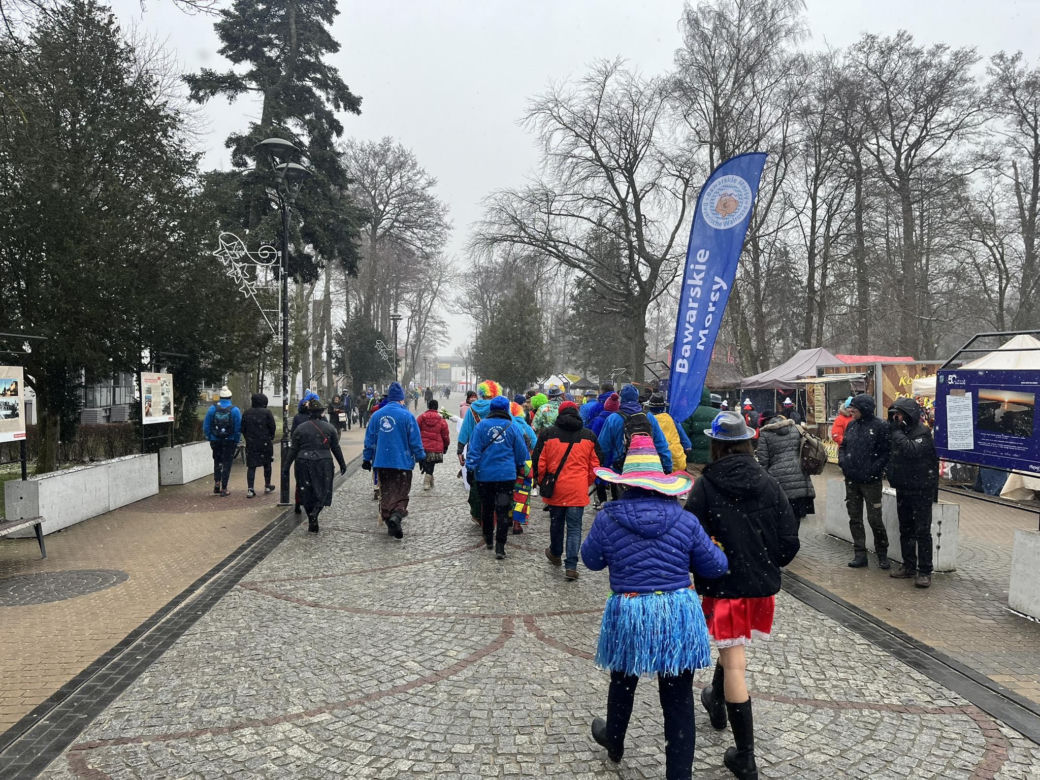 Zlot Morsów Mielno 