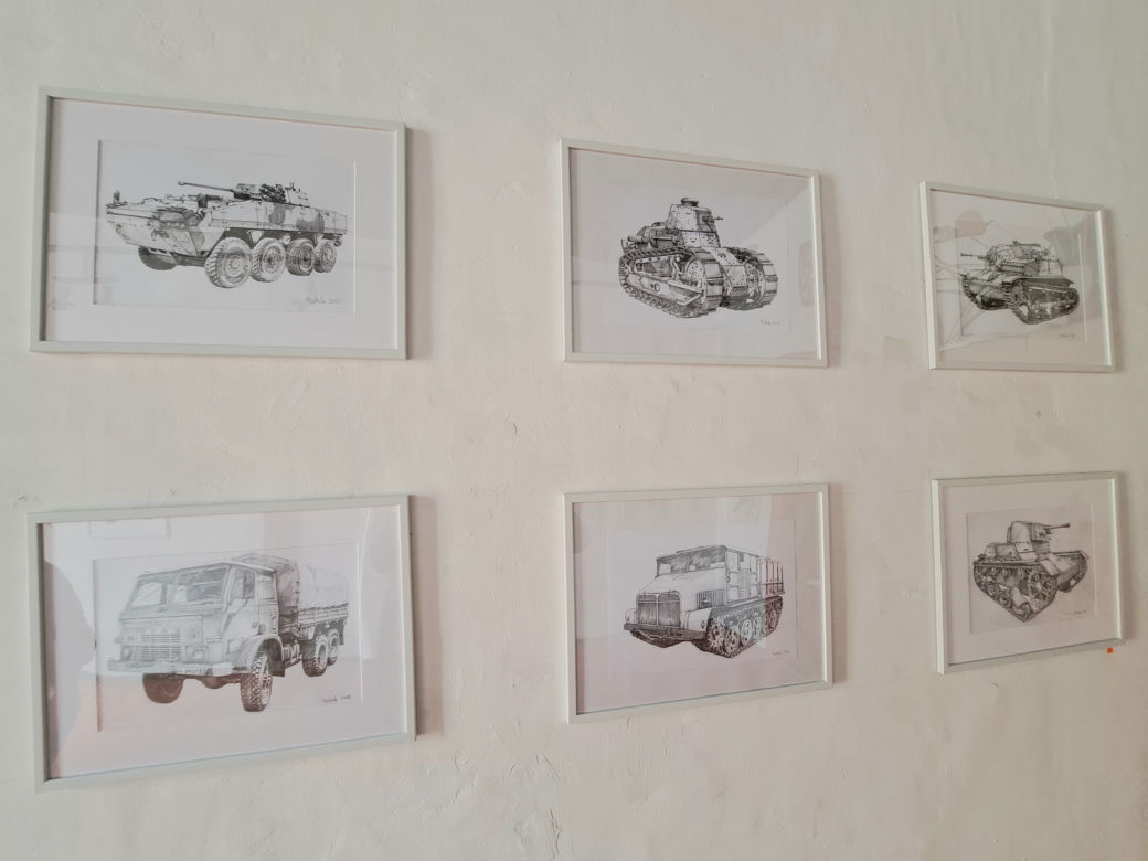 Galeria BAZA - Koszulka z CPN-u