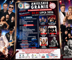 Anielskie Granie w Baranowie Sandomierskim. Piękni i Młodzi łączą siły z legendą boksu