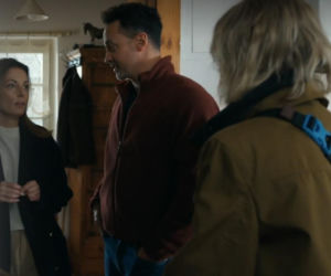 Barwy szczęścia odc. 3372. Janka (Oliwia Drożdżyk), Mariusz (Rafał Cieszyński), Kasia (Katarzyna Glinka)