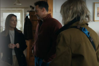 Barwy szczęścia odc. 3372. Janka (Oliwia Drożdżyk), Mariusz (Rafał Cieszyński), Kasia (Katarzyna Glinka)