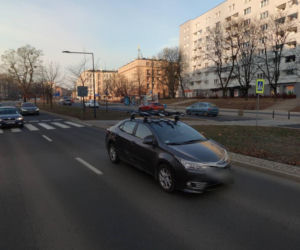 Mieszkańcy nie chcą świateł na przejściu na Woli