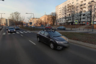 Mieszkańcy nie chcą świateł na przejściu na Woli