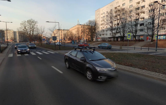 Mieszkańcy nie chcą świateł na przejściu na Woli