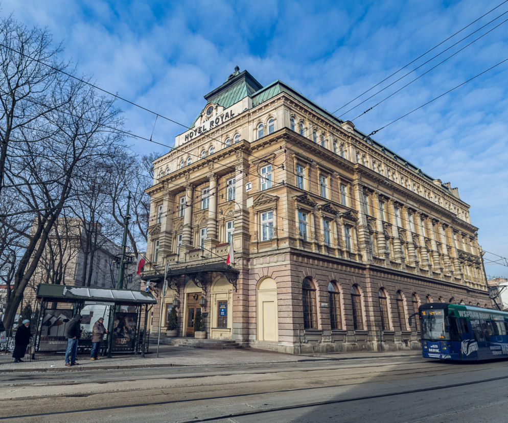 Hotel dla medyka