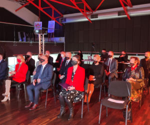 Podpisanie porozumienia o współpracy między tarnowskimi instytucjami kulturalno-edukacyjnymi województwa małopolskiego