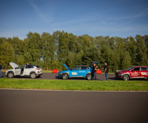 Energy Mix Arval 2020