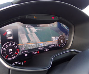 Audi TT trzecia generacja