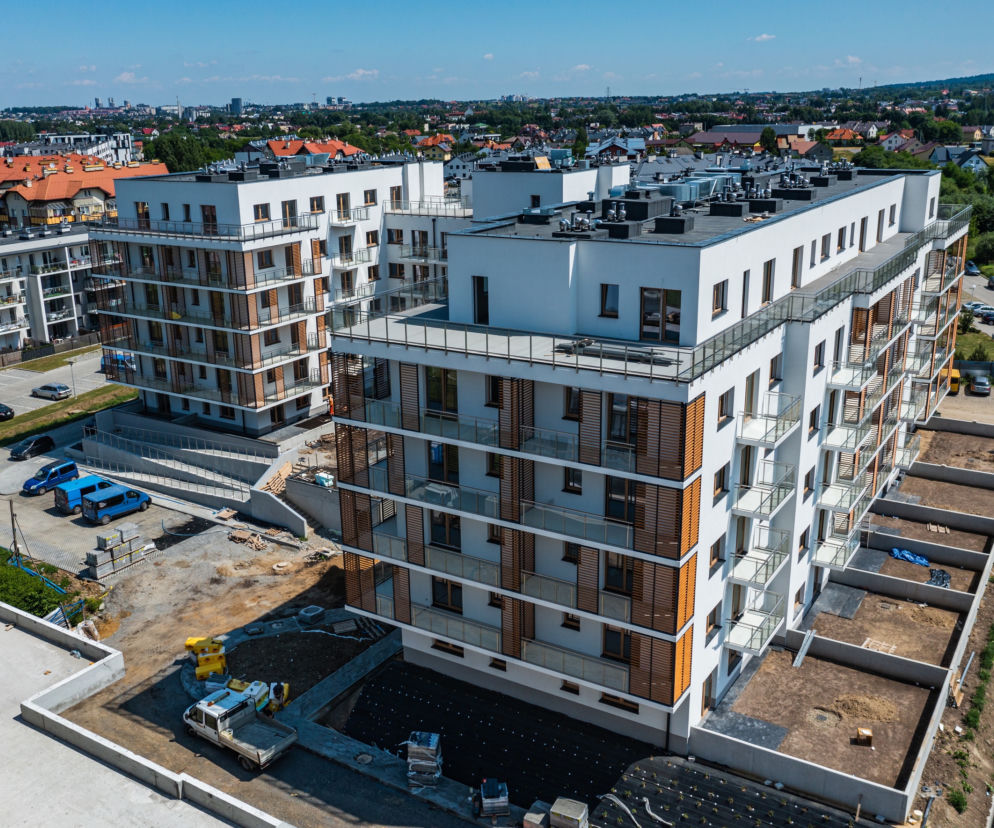 Czas na Twoje własne mieszkanie. Poznaj Osiedle Miła w Rzeszowie