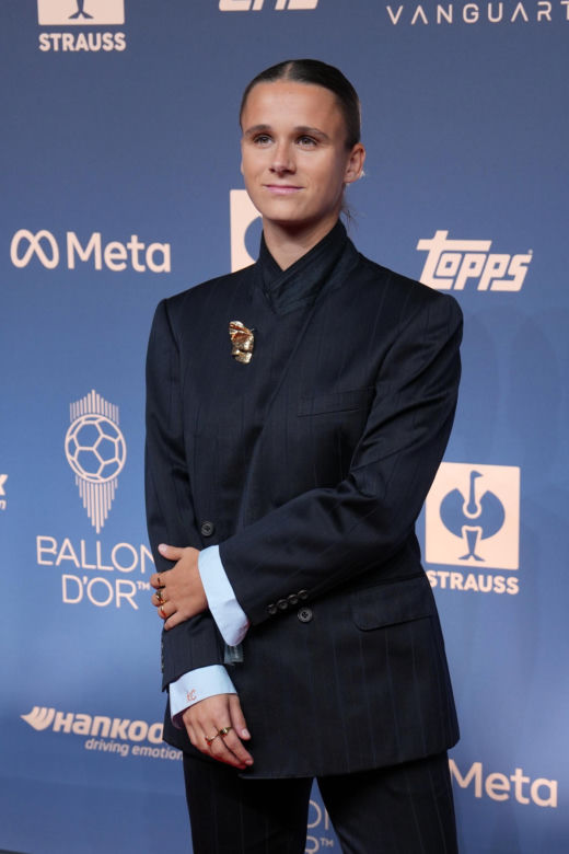 Gala Złotej Piłki 2026