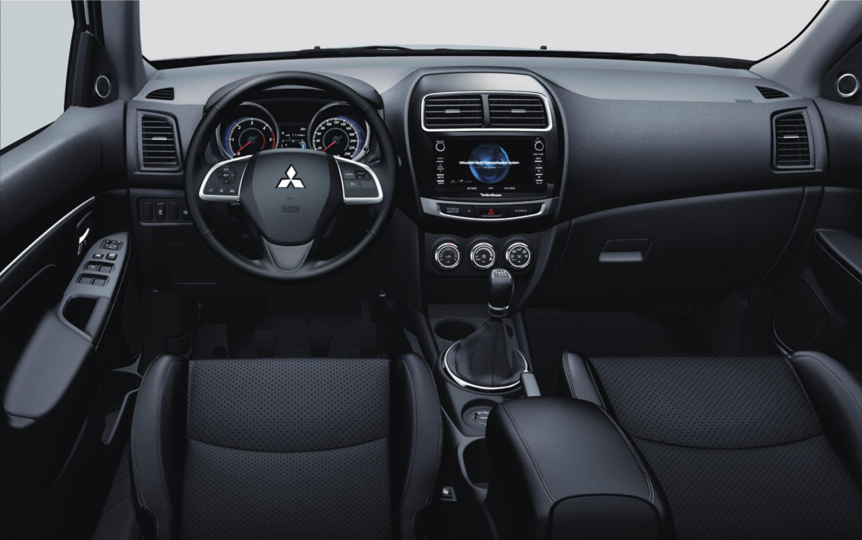Mitsubishi ASX 2015