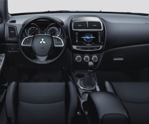 Mitsubishi ASX 2015