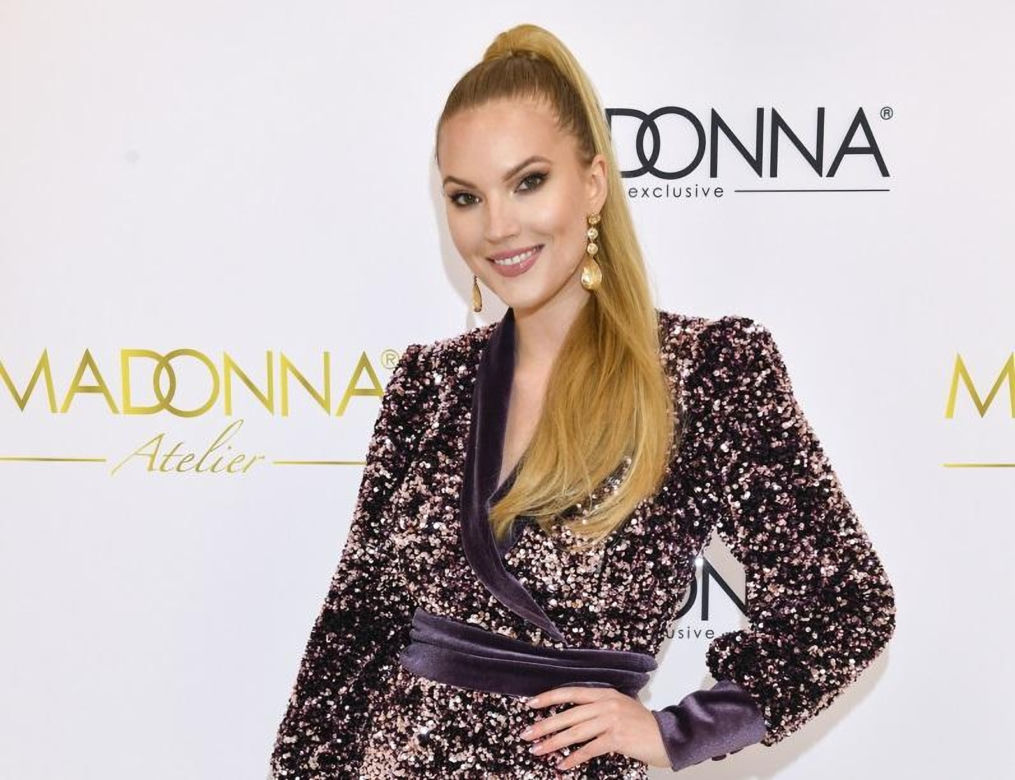 Polka zostanie Miss World? Tak Krystyna Sokołowska prezentuje się w Mumbaju