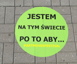 Ruszył Festiwalu Sztuki na Bilbordach Art Moves 2019