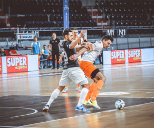 FC Reiter Toruń - LSSS Team Lębork 2:3, zdjęcia z Areny Toruń