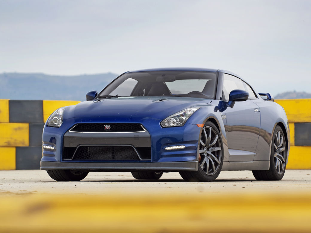 Nissan GT-R