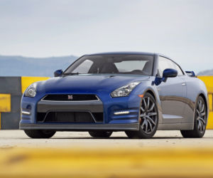 Nissan GT-R
