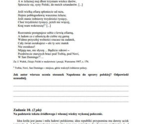 Matura 2014 Historia poziom rozszerzony