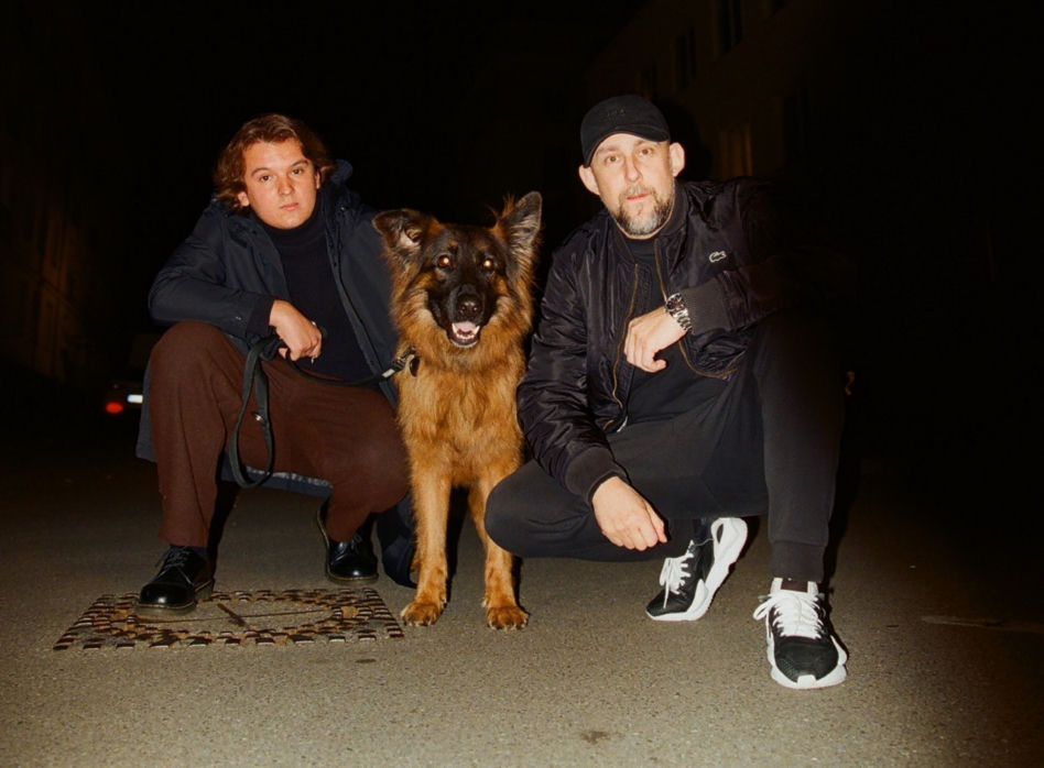 Sokół i Hodak w jednym numerze 'Batoniki'. To trzeci singiel zapowiadający album 'Nic'