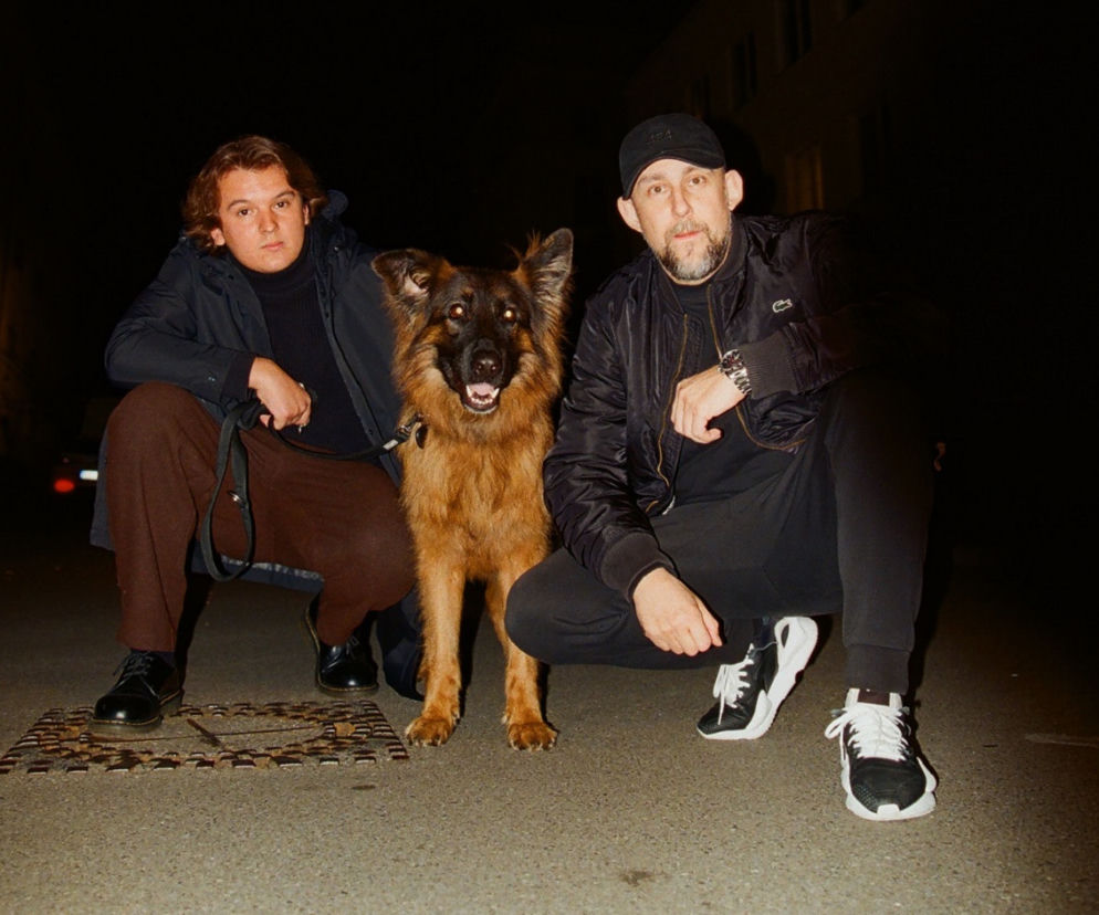 Sokół i Hodak w jednym numerze 'Batoniki'. To trzeci singiel zapowiadający album 'Nic'