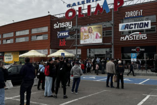 Otwarcie Piri-Piri zaskoczyło wszystkich