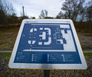 Dworzec w Siemiatyczach przeszedł imponującą modernizację