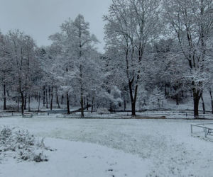 Zima Starachowice 29.11.2020