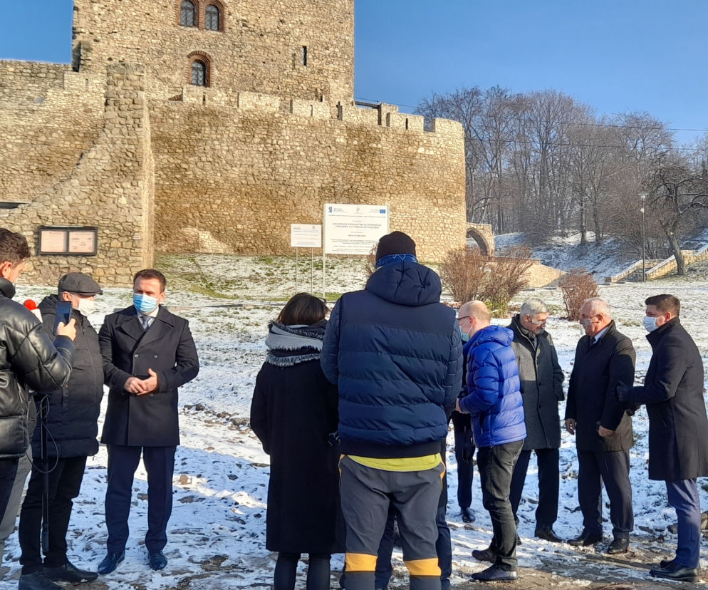 Briefing prasowy w sprawie rozdziału środków z Rządowego Funduszu Inwestycji Lokalnych