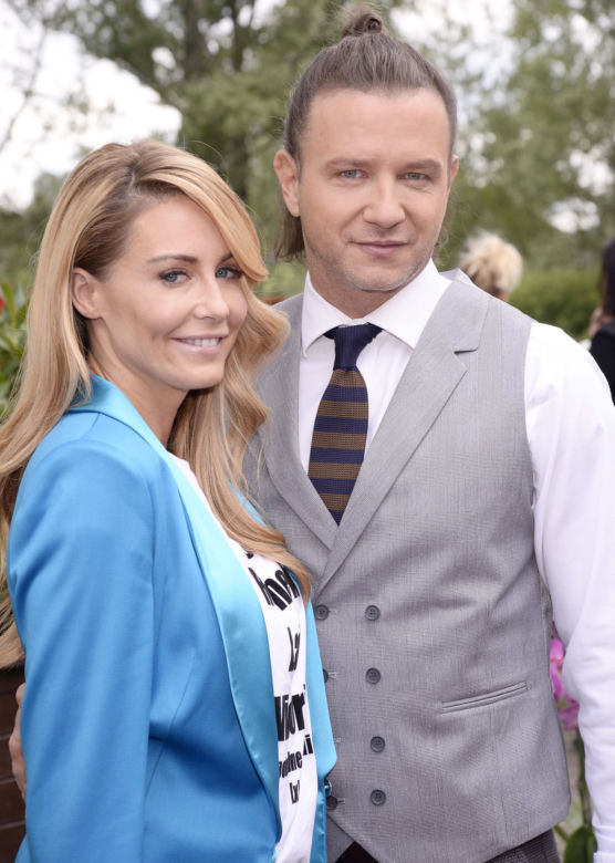 Małgorzata Rozenek, Radosław Majdan