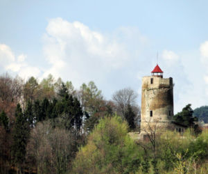 To miasto z Małopolski było kiedyś wsią. Kiedyś należało do najstarszego zakonu w Polsce