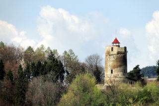 To miasto z Małopolski było kiedyś wsią. Kiedyś należało do najstarszego zakonu w Polsce