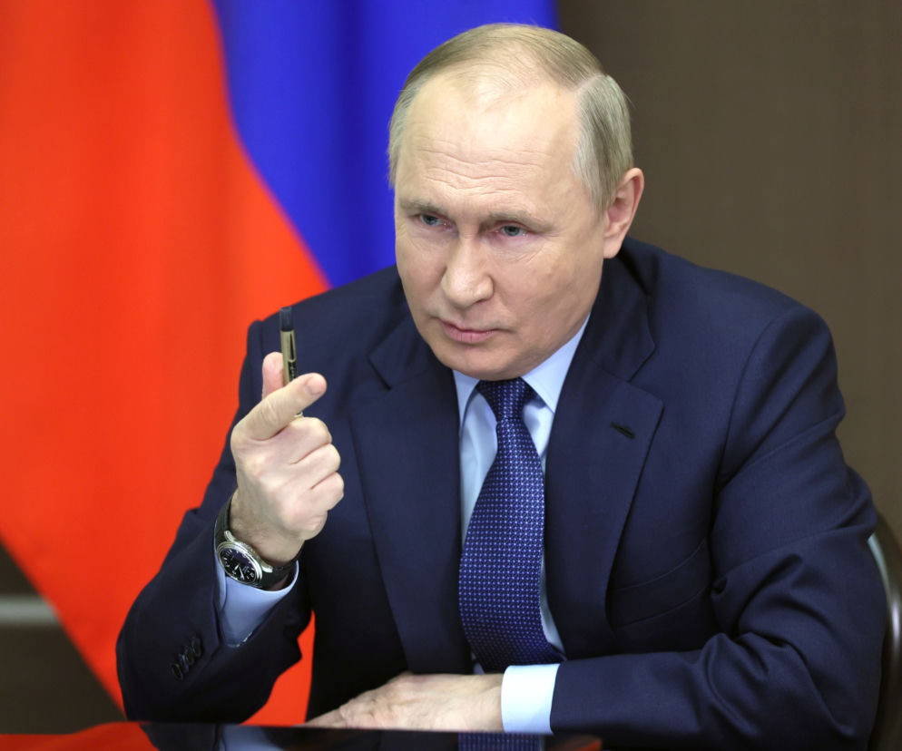 Władimir Putin