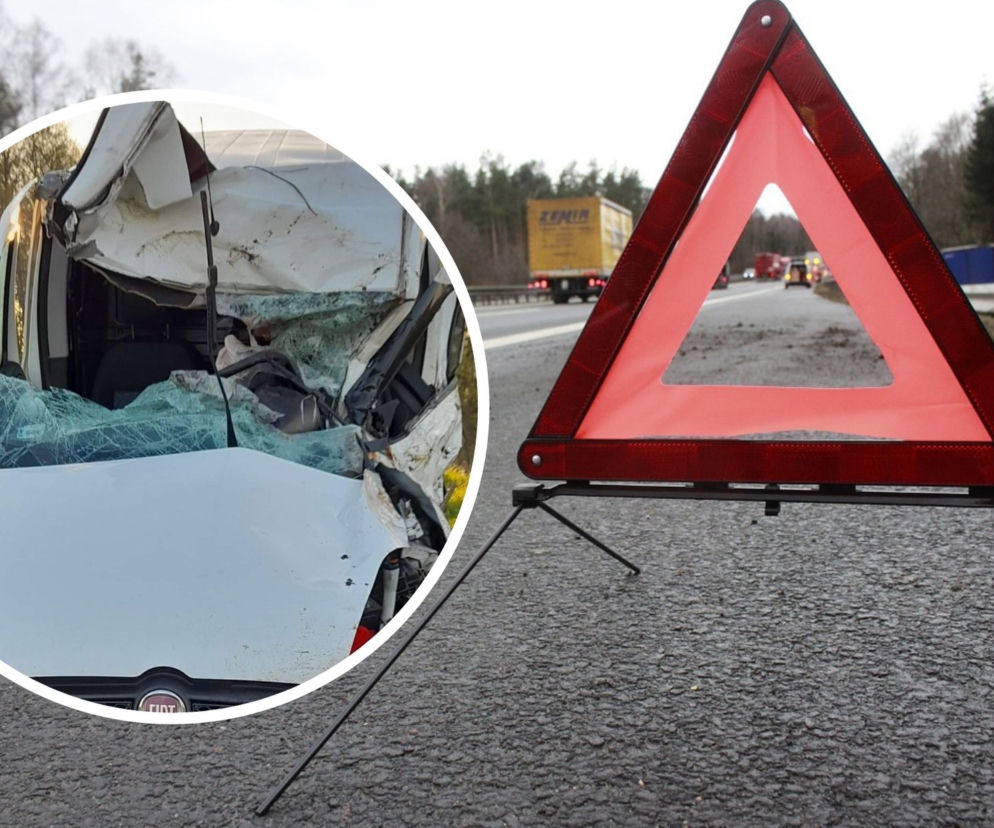 Śmiertelny wypadek w Zameczku pod Opocznem. Nie żyje 48-letni łodzianin. Co tam się stało?