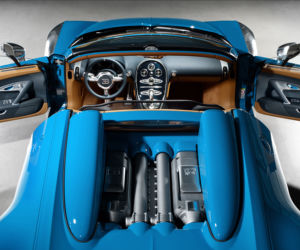 Bugatti Veyron Grand Sport Vitesse Legend Meo Costantini