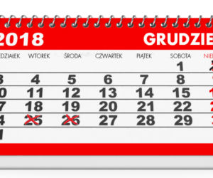 W te dni nie zrobisz zakupów w 2018 roku