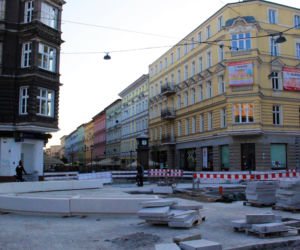 Remont ulicy Jagiellońskiej