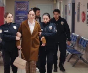 Panna młoda odc. 208. Beyza